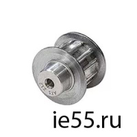 Зубчатый шкив TBP-AT5.1810.00D.F21A 18 зубьев, под расточку