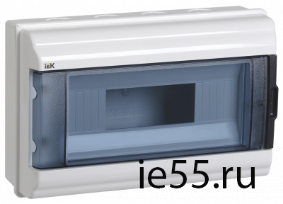 Корпус пластиковый КМПн-12 IP55