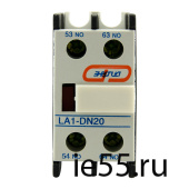 Блок доп. контактов LA1-DN20  (2NO)        ЭНЕРГИЯ