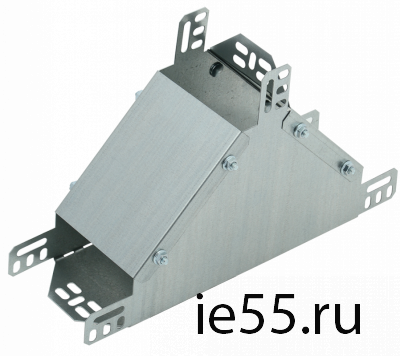 Ответвитель Т-образный верт. вверх 50х100 IEK