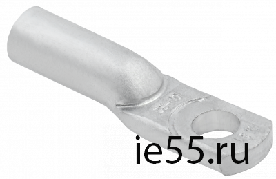 Наконечник алюминиевый ТА 16-8-5,4 ГОСТ 9581 IEK