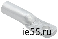 Наконечник алюминиевый ТА 70-10-12 ГОСТ 9581 IEK