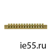 Шина  нулевая XQ-0609  6*9  14 ways ЭНЕРГИЯ