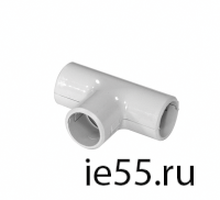 Тройник открывающийся TI25G IEK