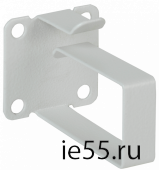 ITK Кольцо кабельное 70x44 мм с площадкой (компл. 4шт), серое