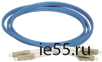 ITK Оптический (патч-корд), MM, 50/125 (OM4), LC/UPC-LC/UPC,(Duplex),10м