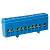 Шина TS-0609H 10 way в синем корпусе ЭНЕРГИЯ