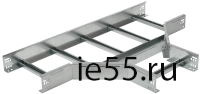 Разветвитель лестничный Т-образный 50х300 R300 IEK