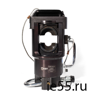 Пресс гидравлический ПГ-60 тонн (без матриц) (КВТ) к-кт