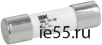 Плавкая вставка цилиндрическая ПВЦ 10х38 2А ИЭК