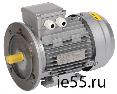 Эл.Двиг.3ф.АИР 63A6 380В 0,18кВт 1000об/мин 2081 DRIVE IEK