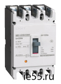 Авт. выкл. NM1-250H/3Р 225A 50кА (CHINT)