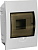 Бокс ЩРВ-П-6 модулей встраиваемый пластик IP41 LIGHT IEK