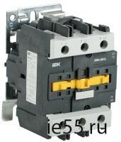 Контактор КМИе-49512 95А 400В/АС3 1НО;1НЗ IEK