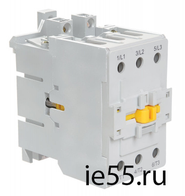 Контактор ПМ12-063150 400 В