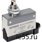 Концевой выключатель KLS-A7.7310 1НО+1НЗ, Iном.=1 А 380/250 VAC (AC-15), Ith=5 А, 10 млн циклов
