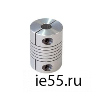 Муфта разрезная SRC-0810C.25A для валов 8мм\10мм