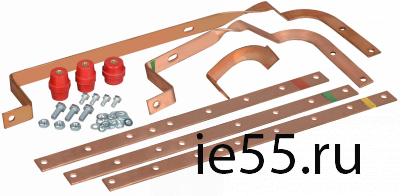 Комплект силовых шин (медь, габ.2) к ШРС