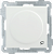 РС16-1-0-Б Розетка с з/к с з/ш и кр. 16А BOLERO белый IEK
