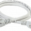 Патч-корды RJ45-RJ45 кат.6A 2,0м UTP