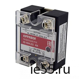 Твердотельное реле HD-1544.ZD3 [M01] Imax=15А , Uупр=3…32VDC