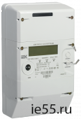 Сч. эл. эн. 3-ф. STAR 328/0.5 С8-1(10)Э RS-485 57.7/100V IEK