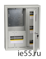 Корпус металлический ЩУРн-3/18зо-1 38 УХЛ3 IP31