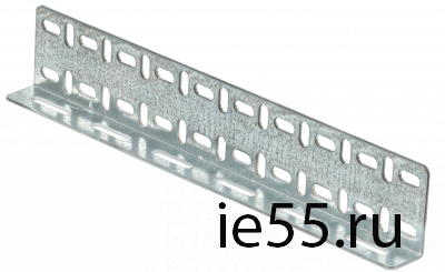 Пластина соединительная усиленная h=100мм IEK