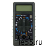 Мультиметр DT-182  ЭНЕРГИЯ