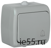 ВС-20-1-3-А Выкл. кнопочный откр. уст. 10А IP54 AQUATIC IEK