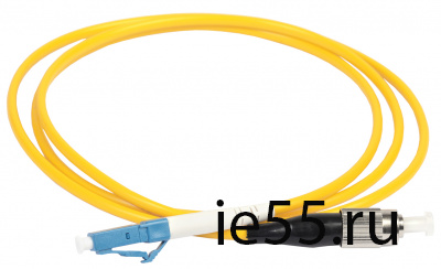 ITK Оптический (патч-корд), SM, 9/125 (OS2), FC/UPC-LC/UPC,(simplex),2м
