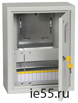 Корпус металлический ЩУРн-1/12зо-1 36 УХЛ3 IP31