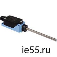 Концевой выключатель KLS-AZ.9101 1НО+1НЗ, Iном.=1 А 380/250 VAC (AC-15), Ith=5 А, 10 млн циклов