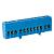 Шина TS-0609H 12 way в синем корпусе ЭНЕРГИЯ