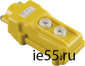 Пульт кнопочный NP3-2 на 4 кнопки IP65 (CHINT)