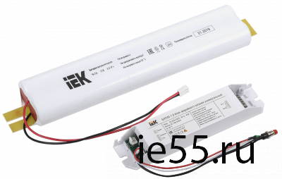 Блок аварийного питания БАП40-1,0 универс. для LED IP20 IEK