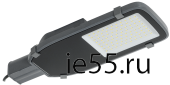Светильник LED ДКУ 1002-50Д 5000К IP65 серый IEK