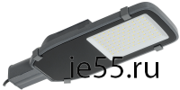 Светильник LED ДКУ 1002-50Д 5000К IP65 серый IEK