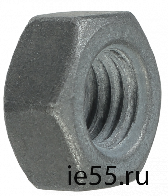 Гайка шестигранная М6 HDZ IEK