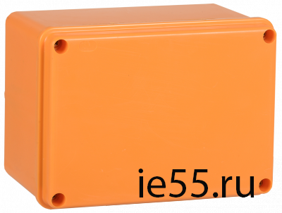 Коробка расп. огн. ПС 150х110х85мм 6P 6мм2 IP44 гл. с. IEK
