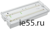 Светильник аварийный ДПА 5042-1, 1 ч, универ, IP65 IEK