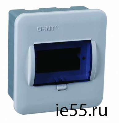 модульный корпус пластиковый NX8-12-J IP30 (CHINT)