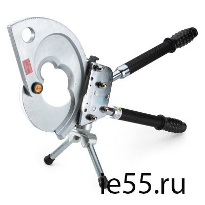 Ножницы секторные НС-100 (КВТ) к-кт