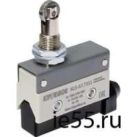 Концевой выключатель KLS-A7.7311 1НО+1НЗ, Iном.=1 А 380/250 VAC (AC-15), Ith=5 А, 10 млн циклов