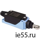 Концевой выключатель KLS-AZ.8112 1НО+1НЗ, Iном.=1 А 380/250 VAC (AC-15), Ith=5 А, 10 млн циклов