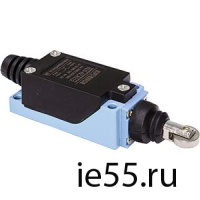Концевой выключатель KLS-AZ.8112 1НО+1НЗ, Iном.=1 А 380/250 VAC (AC-15), Ith=5 А, 10 млн циклов