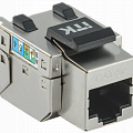 Модули Keystone Jack кат. 5E экранированые (FTP, STP)