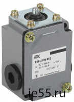ВПК-2110-БУ2, толкатель, IP65, IEK
