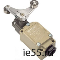 Концевой выключатель KLS-AW.CA3242 1НО+1НЗ, Iном.=1,5 А/250 VAC (AC-15), Ith=10 А, 15 млн циклов