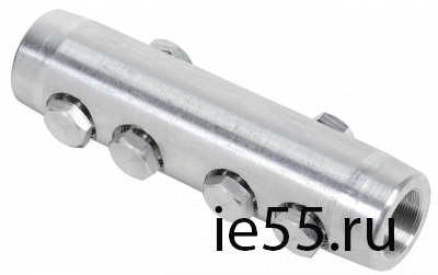 Соединитель болтовой ГС-400 35 кВ IEK